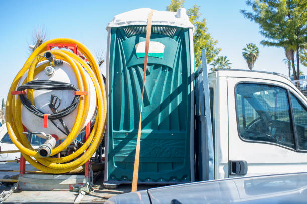 Best Portable restroom trailer rental  in Greendale, IN