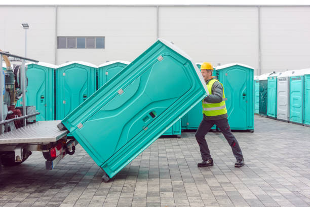 Best Construction site porta potty rental  in Greendale, IN